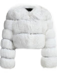 Bubble Mini Coat