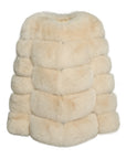 5 Rows Coat