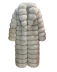 Long Collar Coat