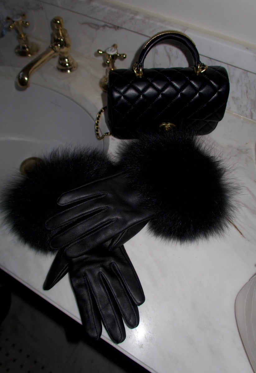 Foxy Gloves – Dolcie London