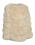 5 Rows Coat