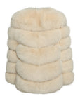 5 Rows Coat