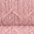 Blush pink cable knit swatch