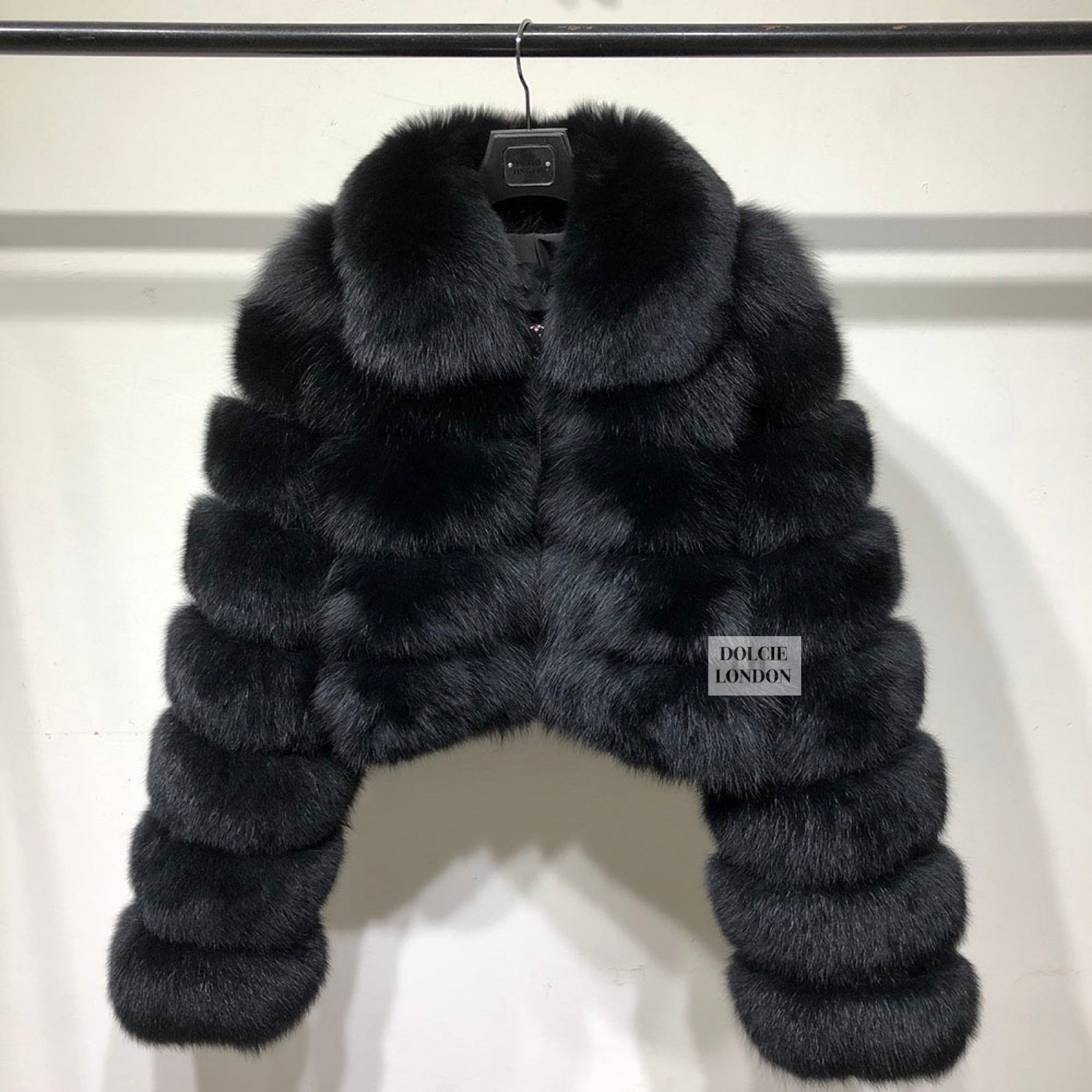 Mini 2025 fur jacket